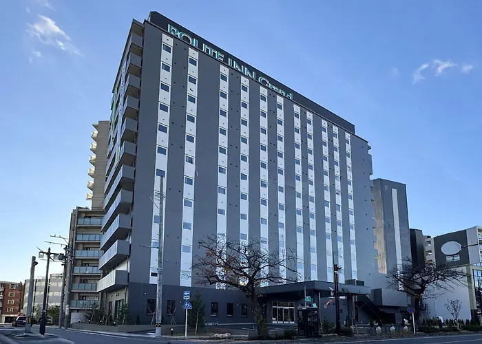 Hotel Route Inn Grand Nagoya Fujigaoka Ekimae